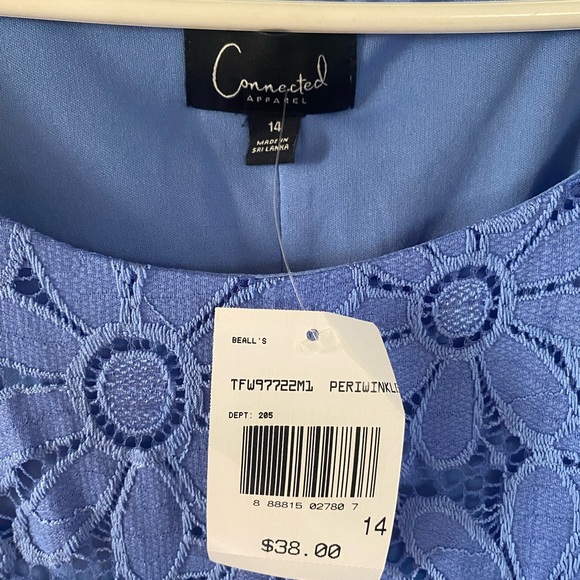 Sleeveless Dress - Picture 2 of 2